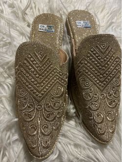Moroccan Traditional shoes