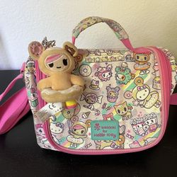 Hello Kitty x Tokidoki Lunch Bag 