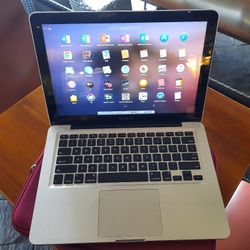 Apple MacBook Pro 13” display it5 Intel Processor 4GB RAM 500GB HDD STORAGE DRIVE $135 