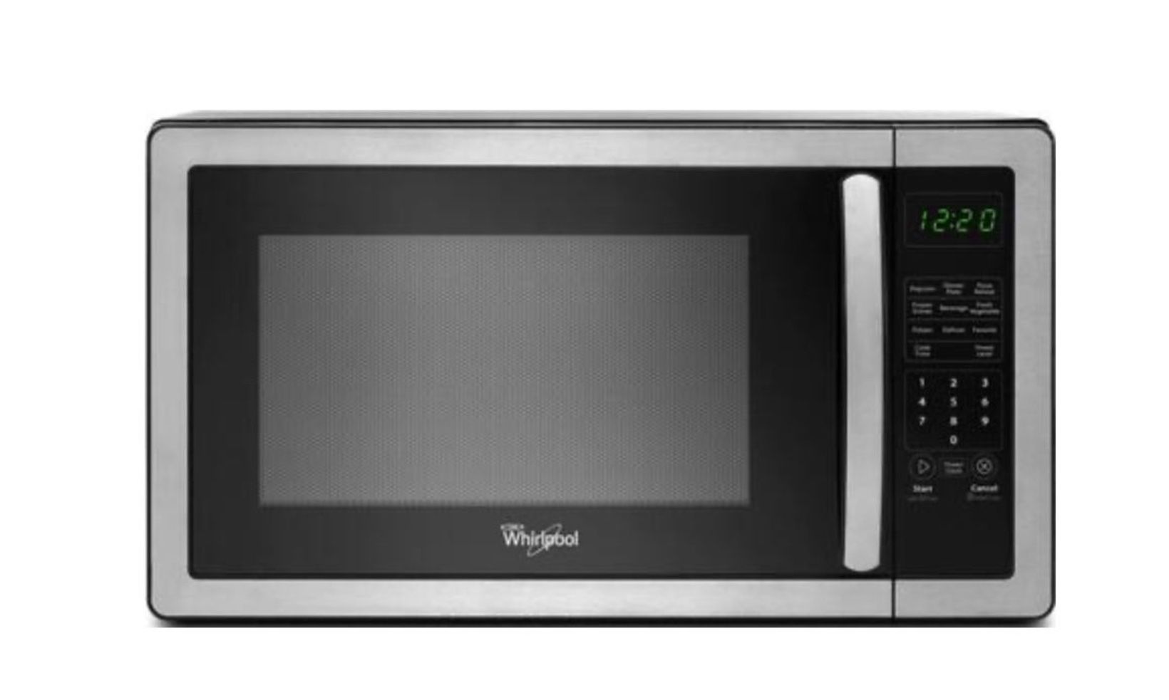 MICROWAVE OVEN WHIRLPOOL BRAND NEW