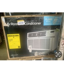 Aire Acondicionado LG 15000btu 230 Was 