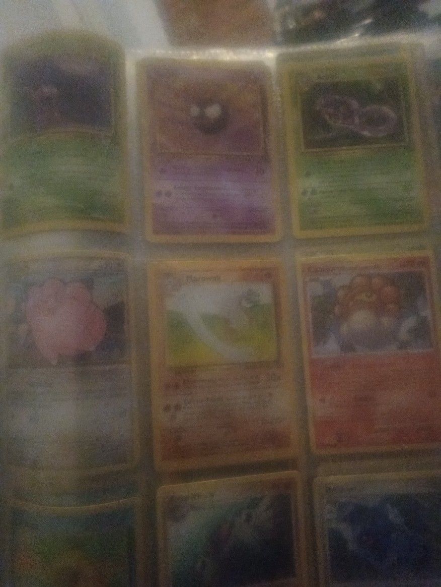 Pokemon Cards 