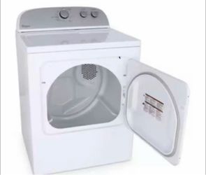 Whirlpool Washer & Dryer Set – Great Condition – Must Sell AS
