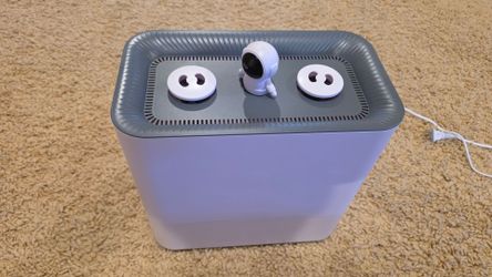 Large humidifier 9.8 L