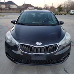 2014 Kia Forte