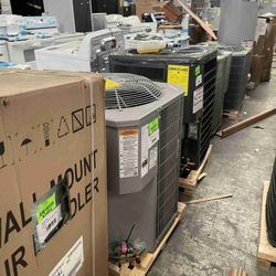HVAC air conditioner