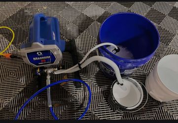 Graco paint sprayer