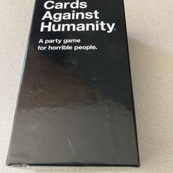 Cards Against Humanity Game