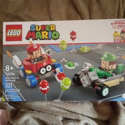 $25 NEW LEGO SUPER MARIO 321 PIECES