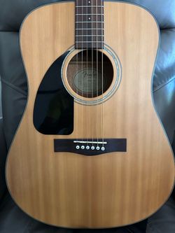 Fender CD-100 LH Left Handed