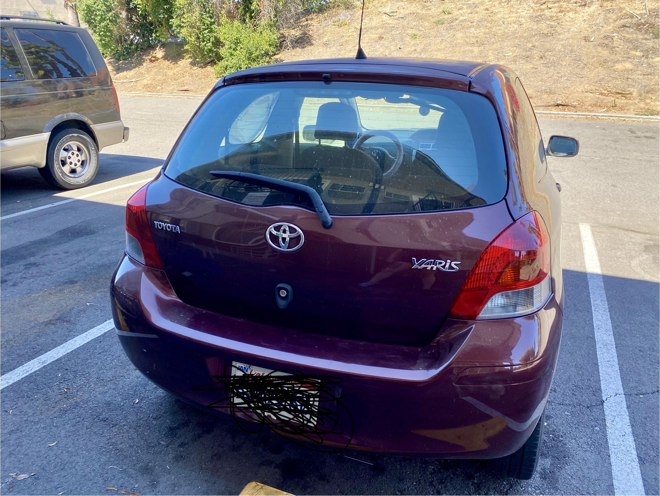 2009 Toyota Yaris