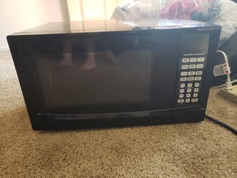 Hamilton beach microwave