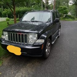 2010 Jeep Liberty Limited 