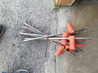 Hilty Te-yd Sds Max Concrete Bits