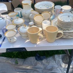 Set Of China 