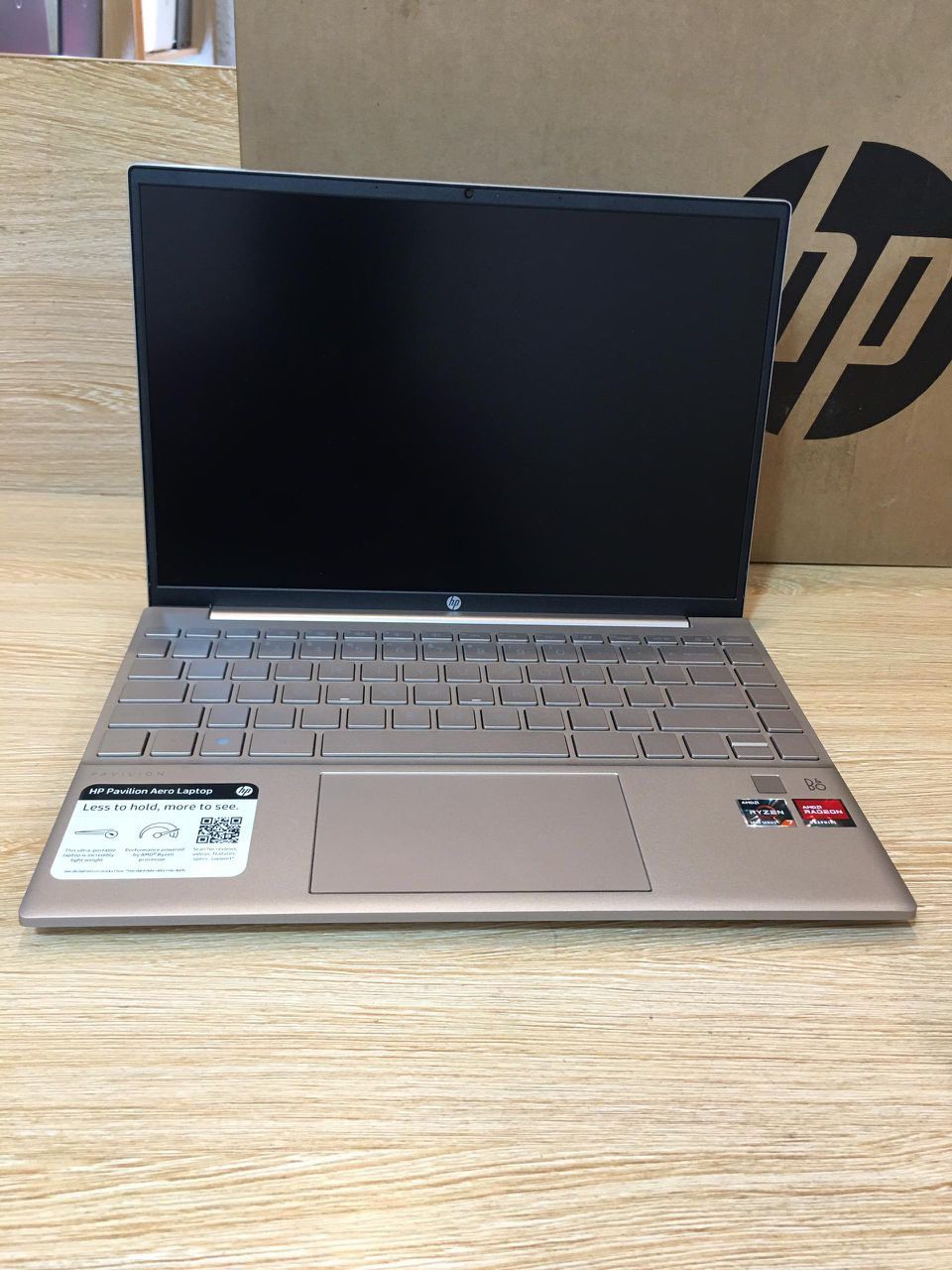HP Pavilion Aero 13-be0227od
