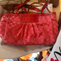 COACH PURSE