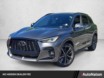 2024 INFINITI QX50