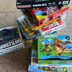Games 