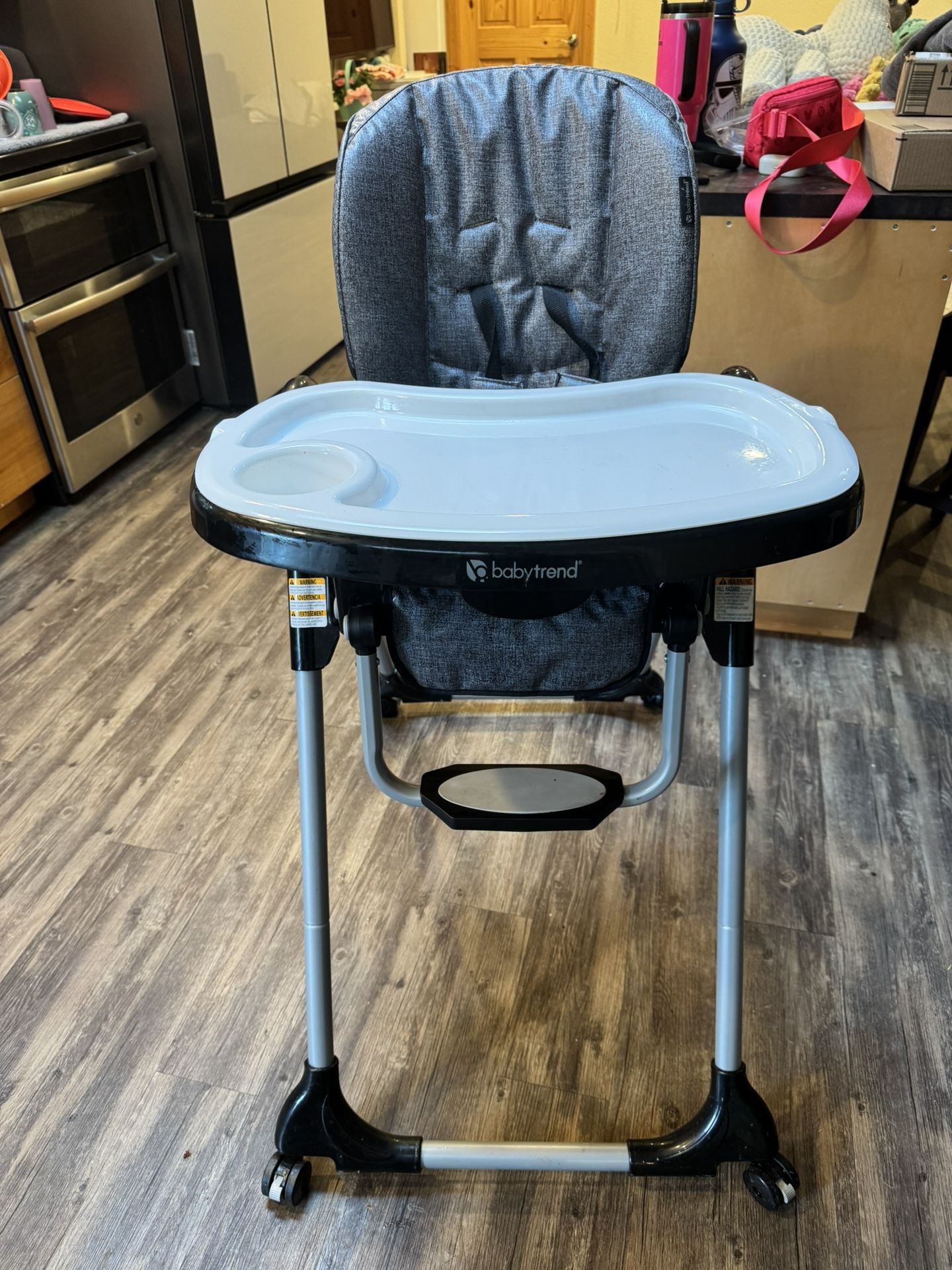 High chair
