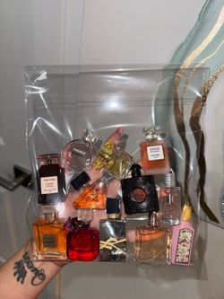 Mini Perfume Set