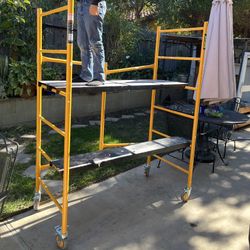 Scaffold