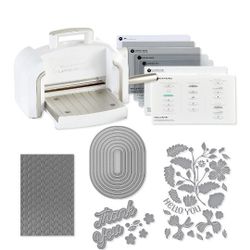 embosser stamp die cutting machine