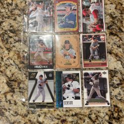 Baseball Cards 11