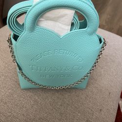 Tiffany's Purse 