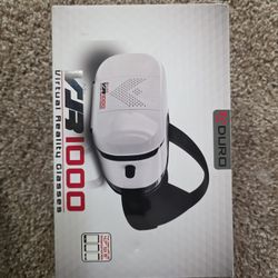 Virtual Reality Glasses