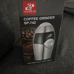 Coffee Grinder