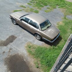 1988 Jaguar XJ6