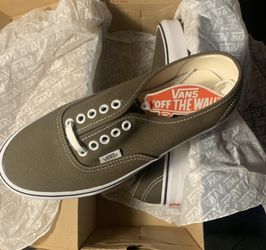 Vans shoes