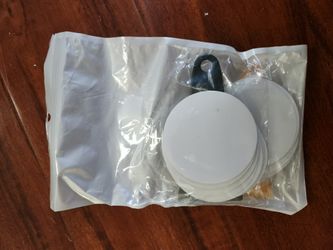 Bath Tub Stickers, Non Slip Bathtub Treads, Anti Slip Shower Sticker, Safety Discs Decals Tape for Slippery Tubs Showeroom Floor Stairs(Slip Resistant