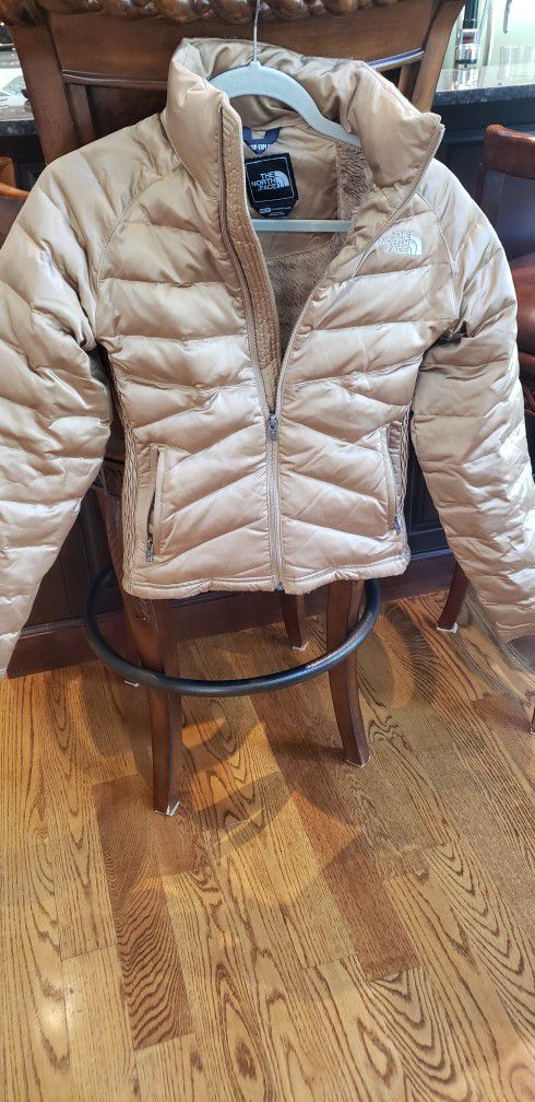 The North Face Jacket 550 Size XS