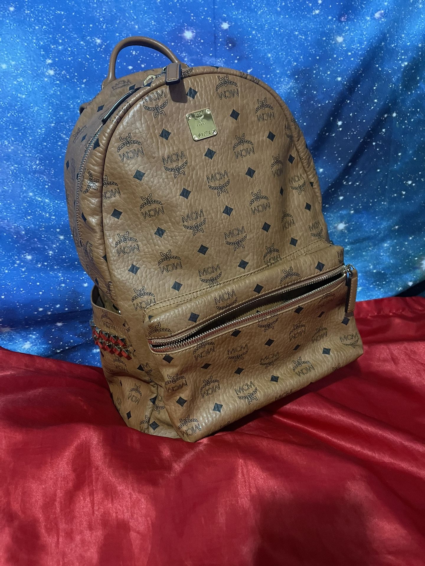 MCM Backpack