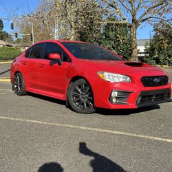 2021 Subaru WRX