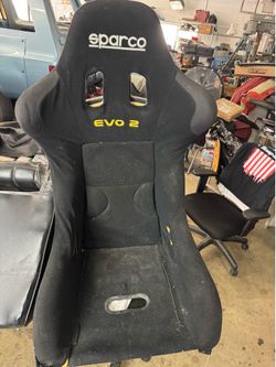 Recaro seat extra wide $250 obo