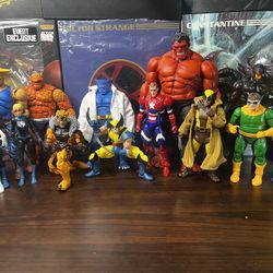 Figures For Sale 