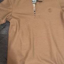 Burberry Polo Shirt 