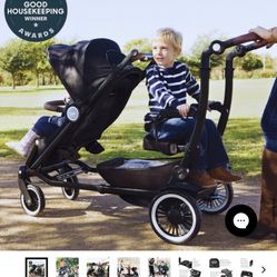 Austlen Entourage Stroller