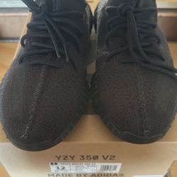 Adidas Yeezy Boost Onyx