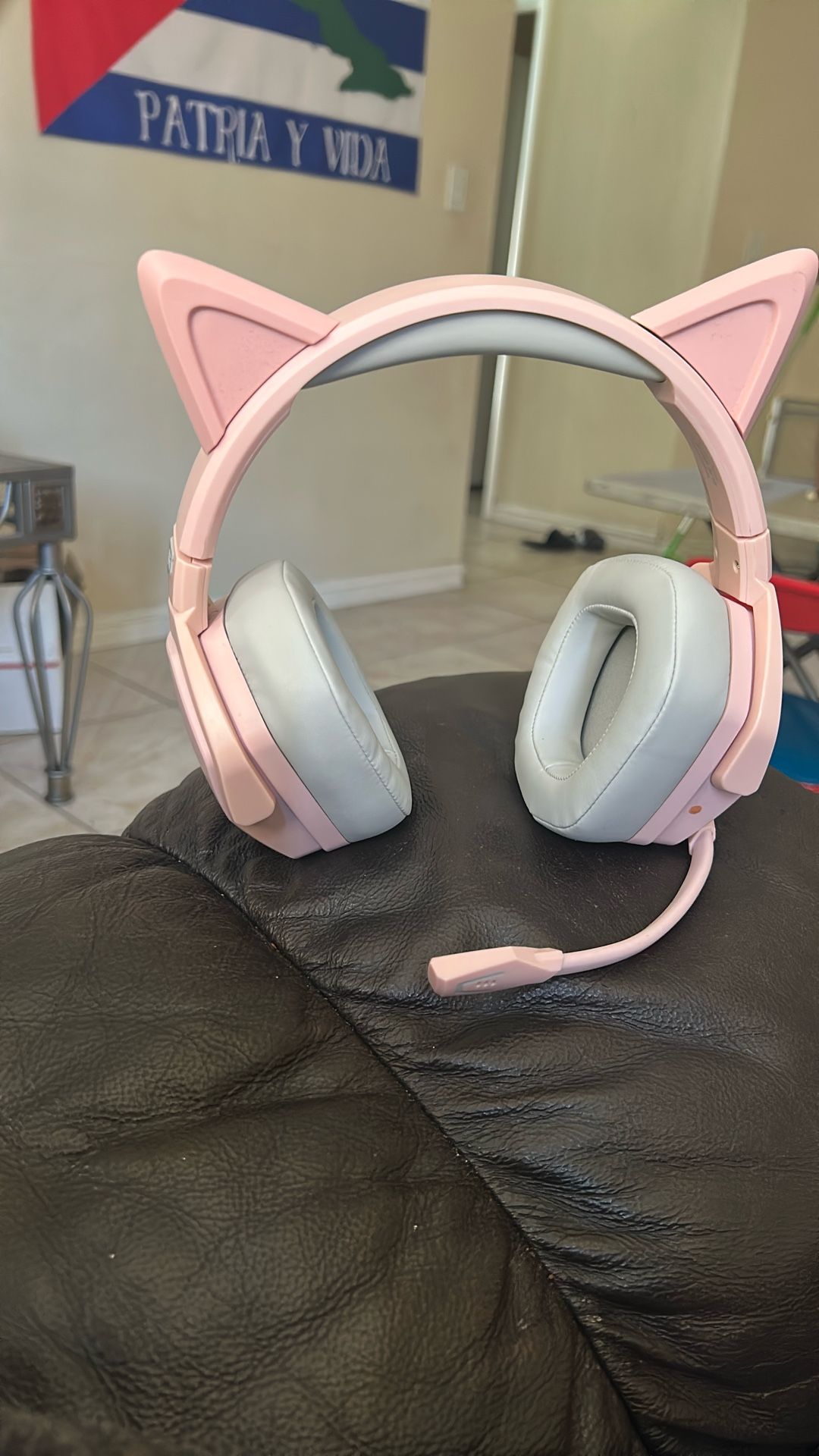 Wireless Gaming Headphones