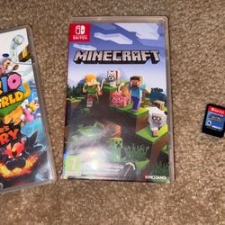 nintendo switch games