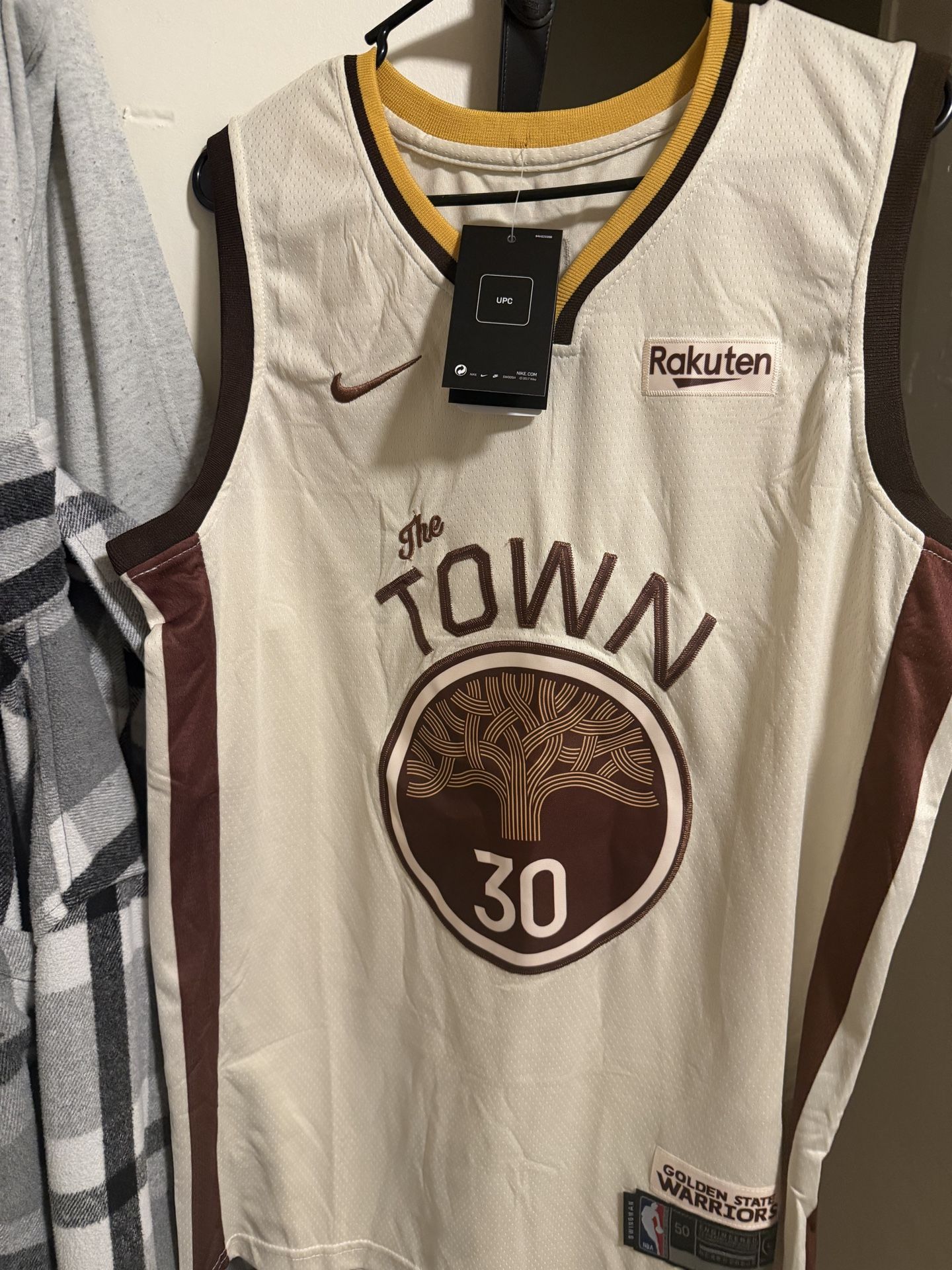 Curry New Jersey version