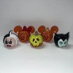 Halloween Disney Mini Pumpkins