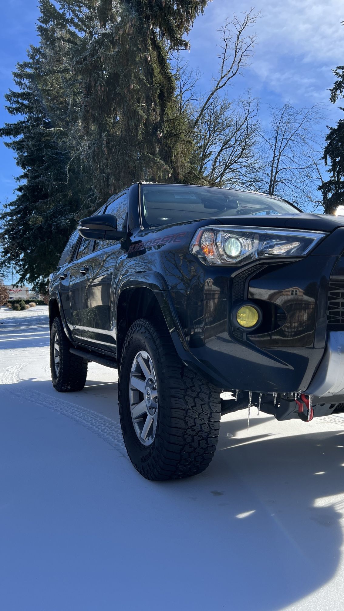 2016 Toyota 4Runner
