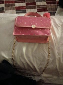 Pink Hand bag