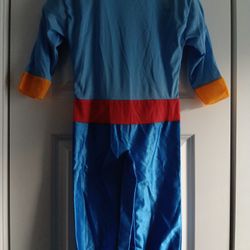 Aladin's Child  Coustume