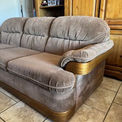 Corduroy Couch  